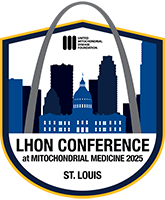 LHON Conference at Mitochondrial Medicine 2025 St. Louis Logo